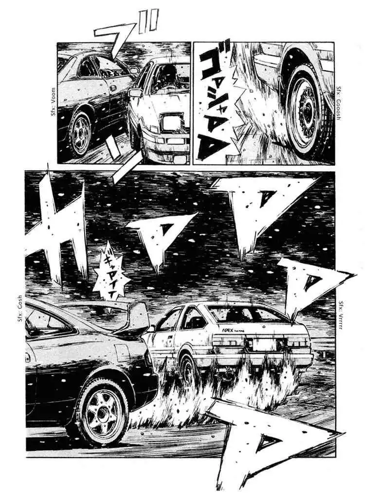 Initial D Chapter 184 11